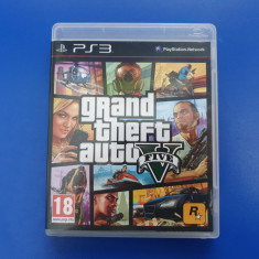 Grand Theft Auto V (GTA 5) - joc PS3 (Playstation 3)