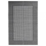 Cumpara ieftin Covor de exterior, ARAKIL negru, 140x200 cm, PP