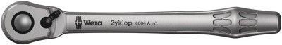 Clichet reversibil, WERA 8004 C Zyklop Metal Ratchet, 1/4&amp;quot; Wera 05004004001 HardWork ToolsRange foto