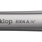 Clichet reversibil, WERA 8004 C Zyklop Metal Ratchet, 1/4&quot; Wera 05004004001 HardWork ToolsRange