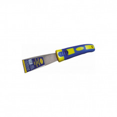 Spaclu inox, maner plastic ergonomic 40 mm, DSH 051548