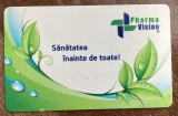 B11 102 - Card comercial - piesa de colectie