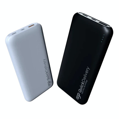 Baterie Externa Ego 10000mAh 1.5A Negru foto