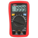 Multimetru digital UNI-T UT131A cu auto-range si ecran LCD iluminat