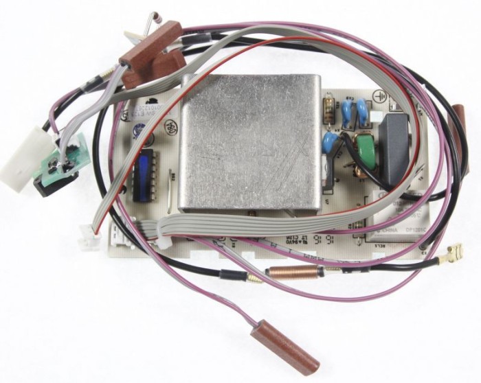 MODUL ELECTRONIC DE CONTROL 00630459 BOSCH/SIEMENS