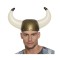 Casca viking cu coarne, marime universala, plastic