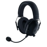 Casti gaming cu microfon Razer BlackShark V2 Pro, Wireless, Advanced passive noise cancellation, THX Spatial Audio, Negru