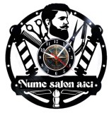 BARBERSHOP- ceas de perete