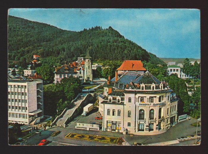 CPIB 22279 - CARTE POSTALA - PIATRA NEAMT. VEDERE