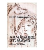 David Herbert Lawrence - Armasarul St. Mawr - roman - 120698