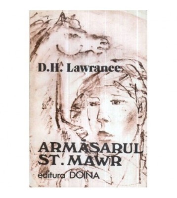 David Herbert Lawrence - Armasarul St. Mawr - roman - 120698 foto