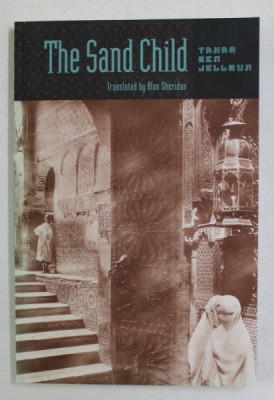 THE SAND CHILD by TAHAR BEN JELLOUN , 2000 foto