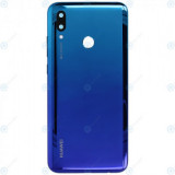 Huawei P smart 2019 (POT-L21 POT-LX1) Capac baterie aurora albastru