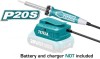 TOTAL - LETCON - 20V - 40W PowerTool TopQuality
