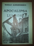 Harald Alexandrescu - Apocalipsa lui Ion (Editura Colaj, 1993) - Carte Spiritualitate, Ezoterism