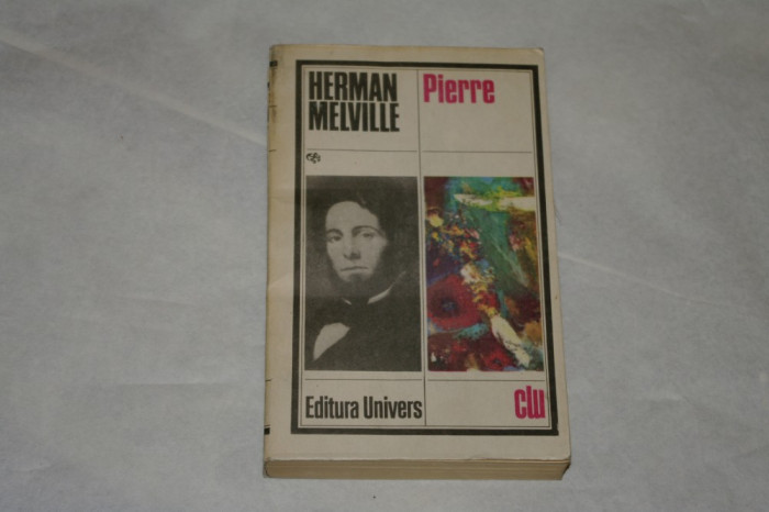 Pierre - Herman Melville - 1985
