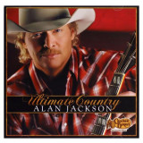 Alan Jackson Ultimate Country (cd)