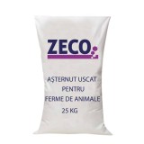 Asternut uscat pentru ferme de animale, 25 kg