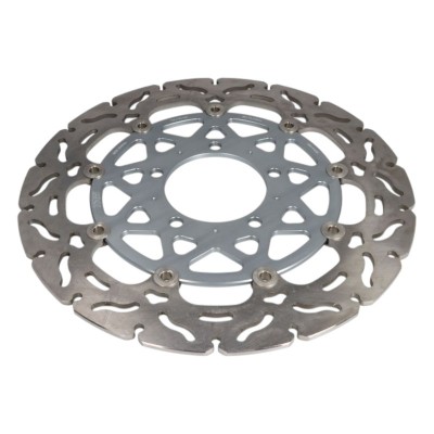 Disc Frana Fata Kawasaki ZX10R ZZR GTR 1400 Z1000R ABS MSW264RAC&amp;nbsp;TRW foto