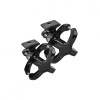 Set suporti proiectoare LED universali pentru prindere de rollbar sau bullbar