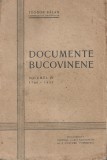 Teodor Balan - Documente Bucovinene vol.VI 1942