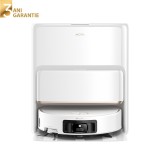 Aspirator robot cu mop Mova Z60 Ultra Roller Complete, 28.000 Pa, 6.400mAh, 210 min, HydroForce, statie inteligenta, White