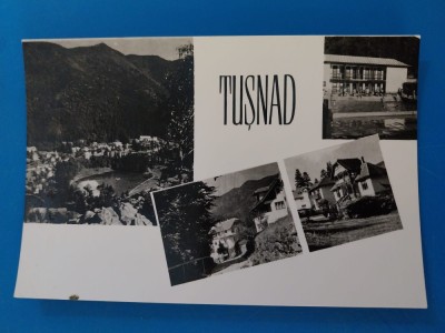 CPIB 23325 CARTE POSTALA - TUSNAD, MOZAIC, RPR, NECIRCULATA foto