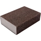 Vorel 08292 - Burete abraziv 100x68x25 mm granulatie 150