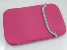 Vhbw 14,4zoll / 360 x 260mm notebook-tasche neopren-pouch pink / rosa, , foto