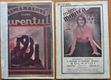 Cumpara ieftin Almanahul ziarului Curentul, 1931, Pamfil Seicaru