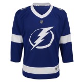 Tampa Bay Lightning tricou de hochei pentru copii replica home - L/XL