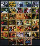 Cumpara ieftin MOZAMBIC 2001 - Picturi (Picasso, Toulouse-Lautrec, Bosch, Degas)/ serii complete MNH (Michel 32 &euro;)