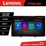 Navigatie Renault Clio 3 2005-2013 Lenovo PRO 4+64 13 inch 2K android 4G DSP gps internet Co CarStore Technology