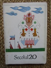 REVISTA SECOLUL 20 (numarul 9, anul 1966)