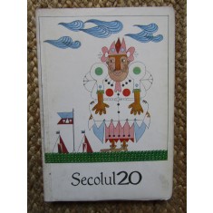 REVISTA SECOLUL 20 (numarul 9, anul 1966)
