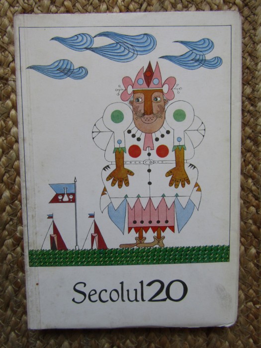REVISTA SECOLUL 20 (numarul 9, anul 1966)