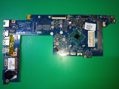 Placa de baza HP Pavilion 11 X360 11-n011dx ZPT10 LA-B151P Intel funcționala foto
