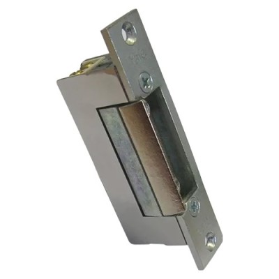 Electromagnet fail safe, 12V, 180mA, contact monitorizare cu placa suport lunga - ASSA ABLOY YB37-12D-LR foto