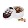 Cartuse Asomator Kerbl 9x17mm, Calibru 9mm, Putere Mare, Rosu - Asomare Animale (Bovine, Porcine, Ecvine)