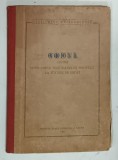 CODUL PENTRU INTOCMIREA TELEGRAMELOR SINOPTICE LA STATIILE DE USCAT , 1961