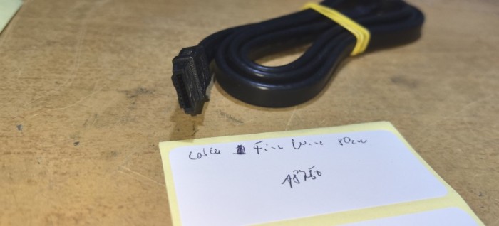 Cablu Fire Wire 80cm #A8750