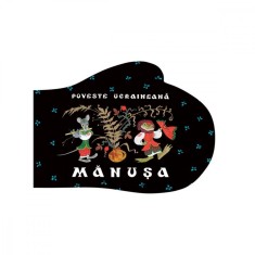 Manusa. Poveste ucraineana, Oleg Vasiliev, Erik, Editura Art