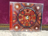 The Web &ndash; Fully Interlocking (1968-2008/Esoteric/UK) - CD original /ca Nou/Prog-Rock