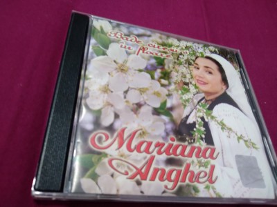 CD MARIANA ANGHEL--BADE CIRESII-S IN FLOARE ORIGINALA foto
