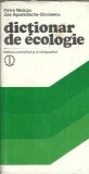 Dictionar de Ecologie Petre Neacsu Editura Stiintifica Enciclopedica 1982 677 Pagini Cartonata
