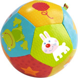 Haba Baby Ball minge din material textil Animal 6 m+ 1 buc