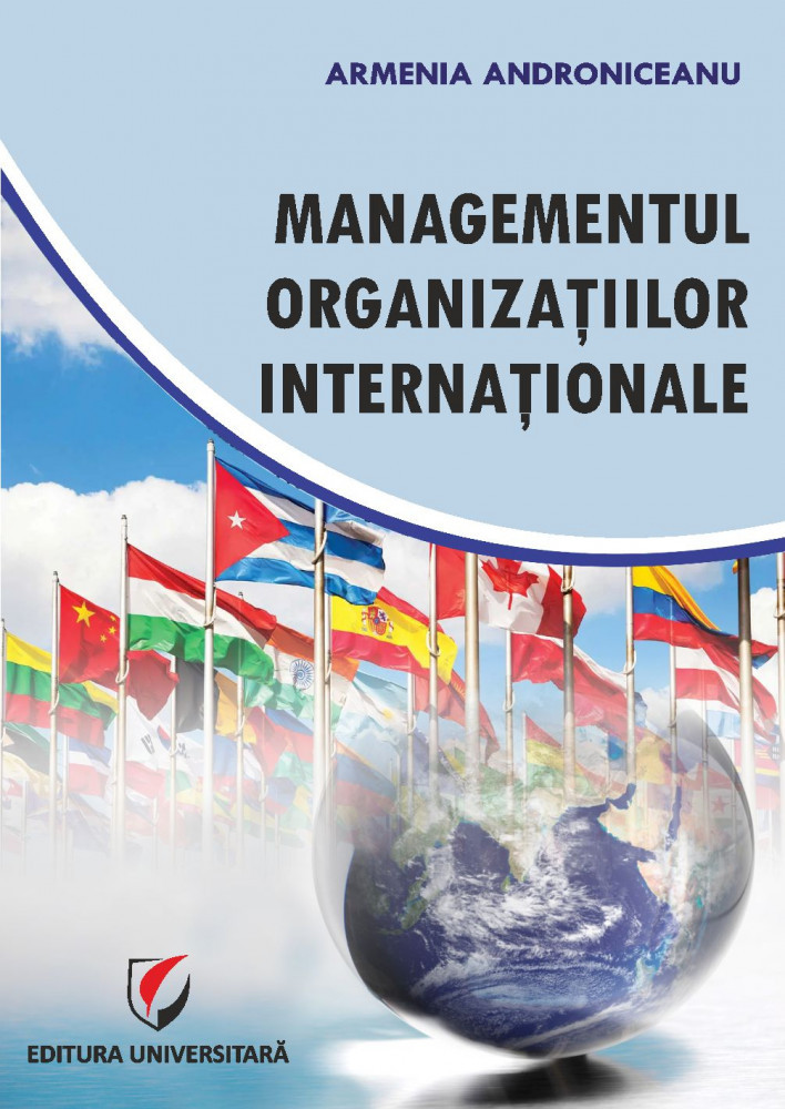 Managementul organizatiilor internationale | Okazii.ro