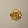 Di.127. Moneda 5 lei 1930 Paris AUNC