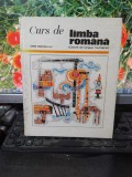 Curs de limba rom&acirc;nă, Cours de langue roumaine, Delarăscruci București 1971, 080