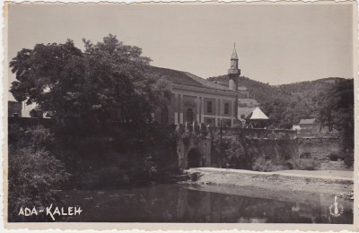 CP Insula Ada-Kaleh Ada Kaleh AdaKaleh Giamia Moschee Moscheea ND(1938) foto